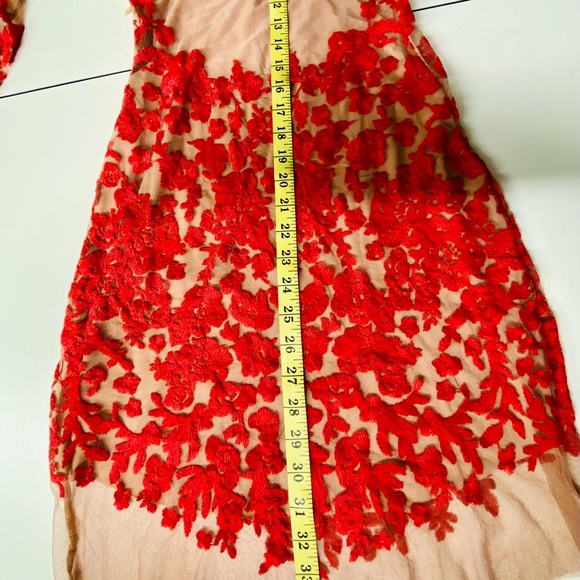 Host Pick NWT For Love and Lemons Luau Mini - Picture 5 of 9